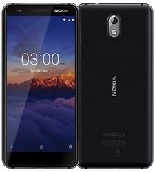 Замена дисплея на телефоне Nokia 3.1 в Екатеринбурге